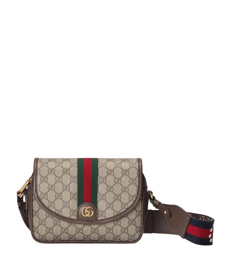 gucci crossbody bag mini|gucci small cross body bag.